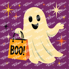 PatternPly® Full Coverage Halloween Series Volume 8 Mid Century Halloween 4