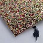 Jingle Mingle Space Junk acrylic sheet