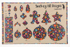PatternPly® Transparent Hearts and Flowers product photo 2