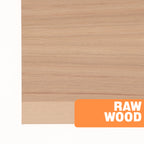1/8" Hickory