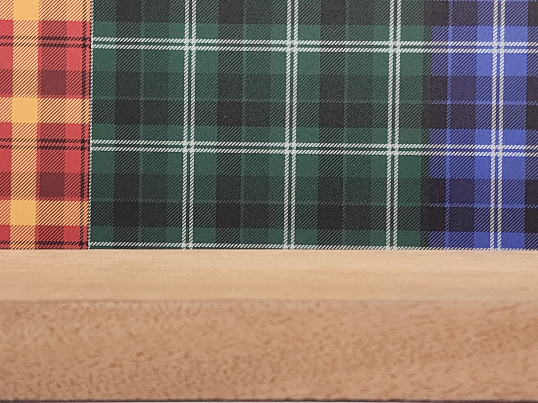 PatternPly® Plaid Assortment