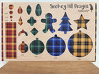 PatternPly® Full Coverage Plaid Assortment product photo 2