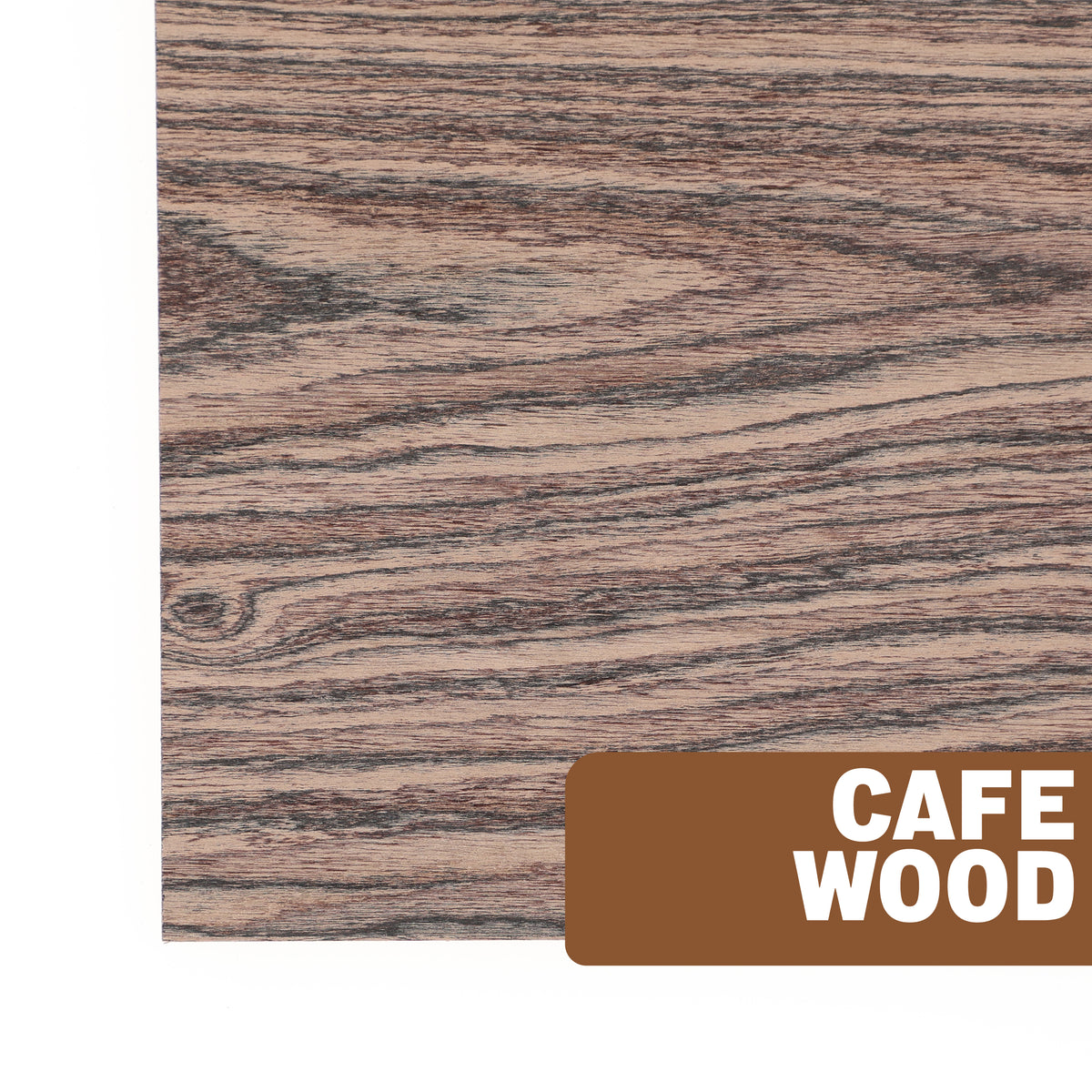 Iced Mocha Wood