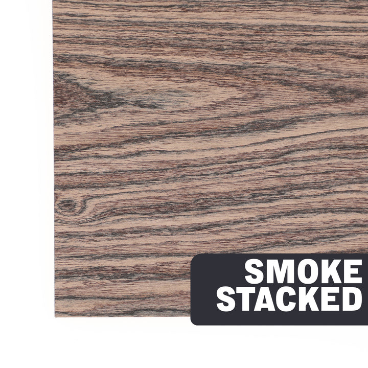 Smokestacked Iced Mocha