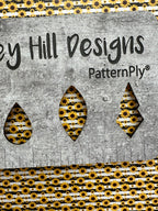 PatternPly® Full Coverage Sunflower Stripes product photo 2