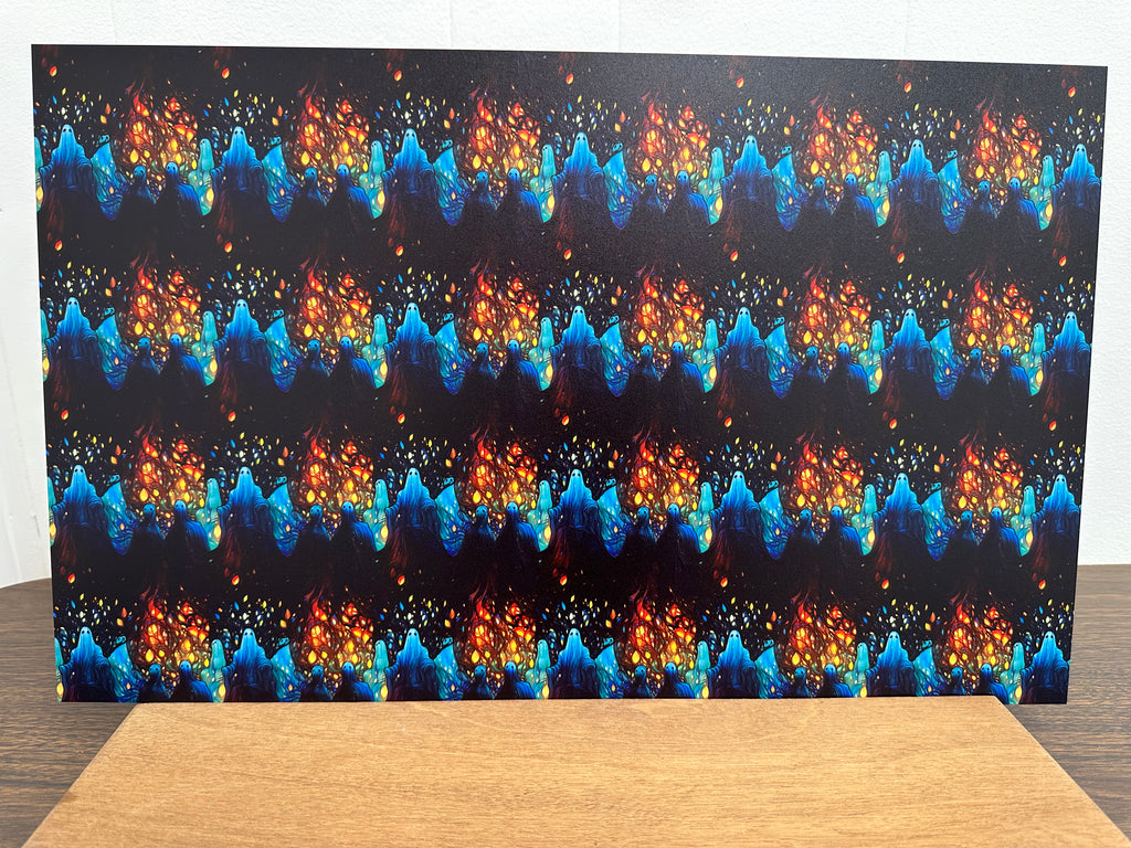PatternPly® Full Coverage Summoning Ghosts product photo 3