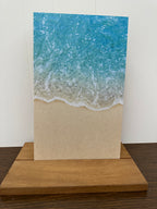 PatternPly® Full Coverage Vertical Beach sheet showing the pattern