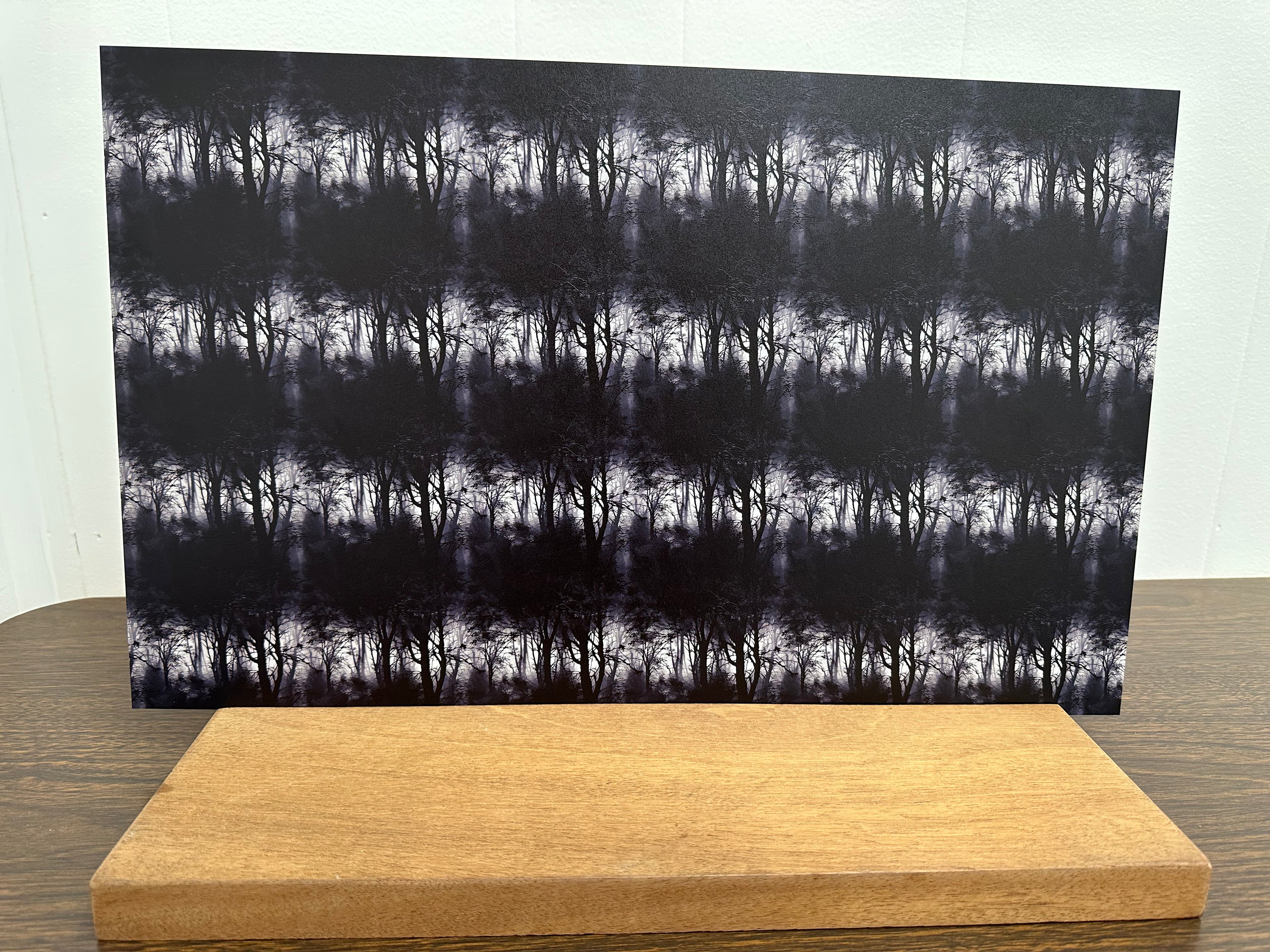 PatternPly® Full Coverage Spooky Forest product photo 3