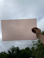 PatternPly® Transparent Micro Green and Red Candy Cane sheet showing the pattern