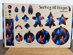 PatternPly® Full Coverage Melting Ghosts product photo 2