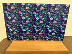 PatternPly® Full Coverage Stained Glass Seashells product photo 3