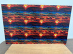 PatternPly® Full Coverage Stained Glass Sunset product photo 3