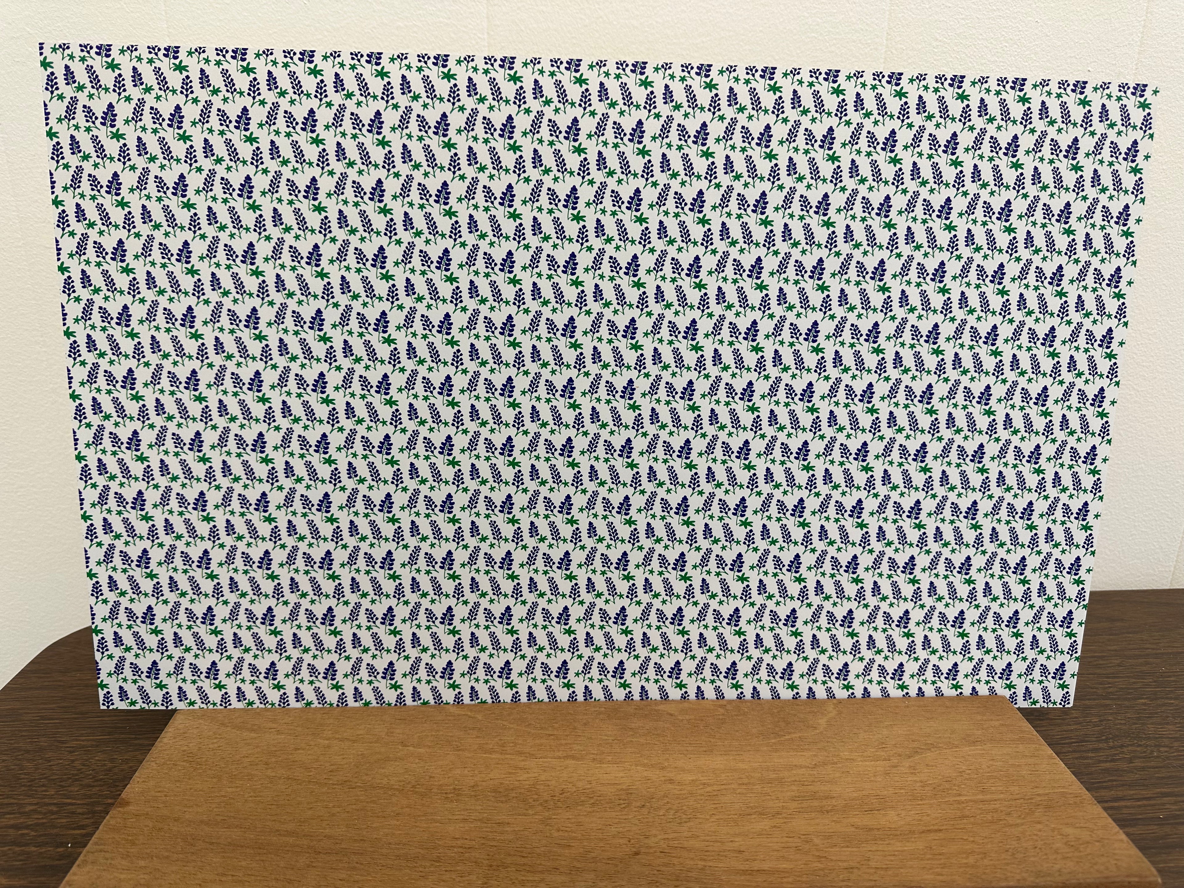 PatternPly® Full Coverage Bluebonnets product photo 3