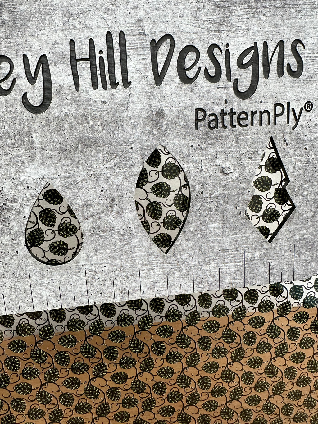 PatternPly® Scattered Swirling Hops product photo 2