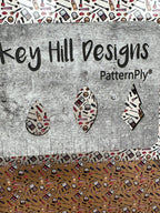 PatternPly® Scattered Makeup product photo 2