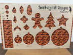 PatternPly® Full Coverage Full Coverage Fruitcake product photo 2