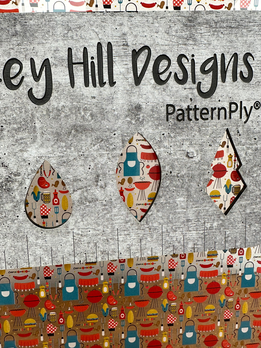 PatternPly® Scattered Cookout product photo 2
