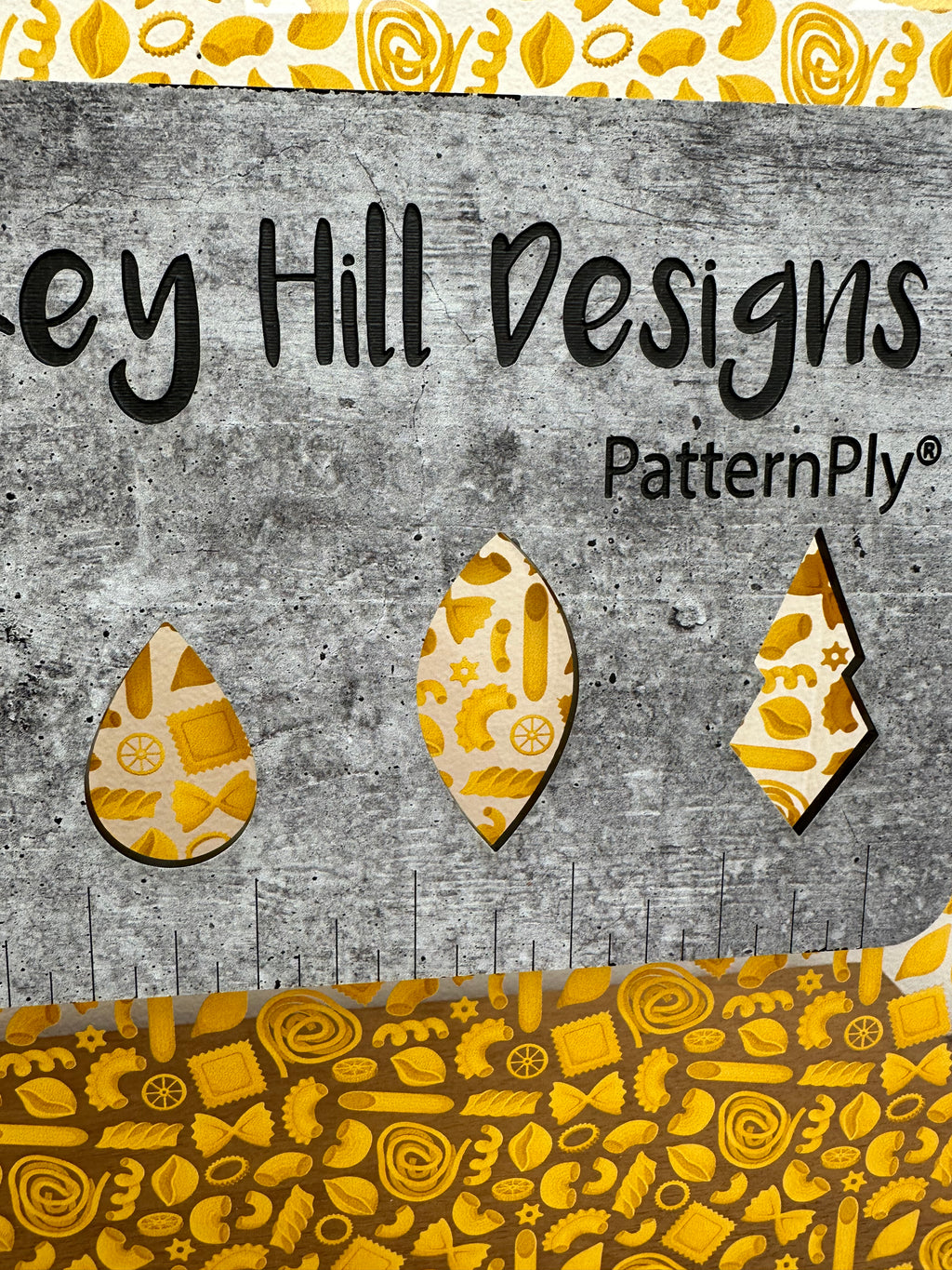 PatternPly® Scattered Pasta product photo 2