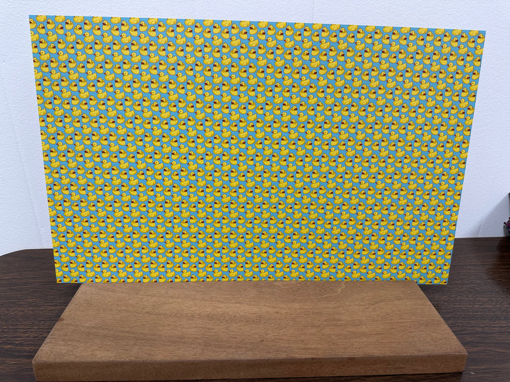 PatternPly® Full Coverage Floating Rubber Ducks product photo 3