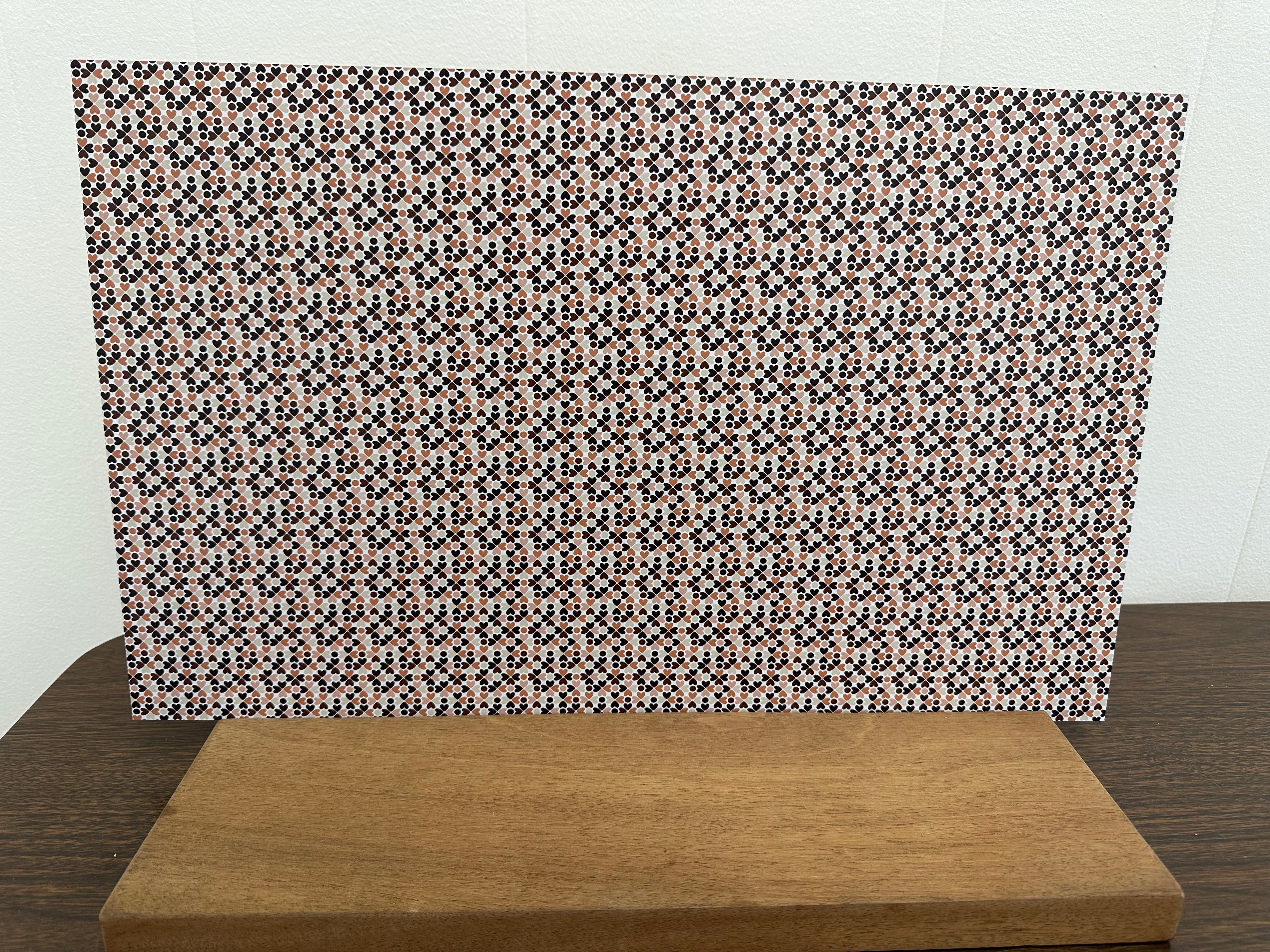PatternPly® Full Coverage Neutral Hearts product photo 3