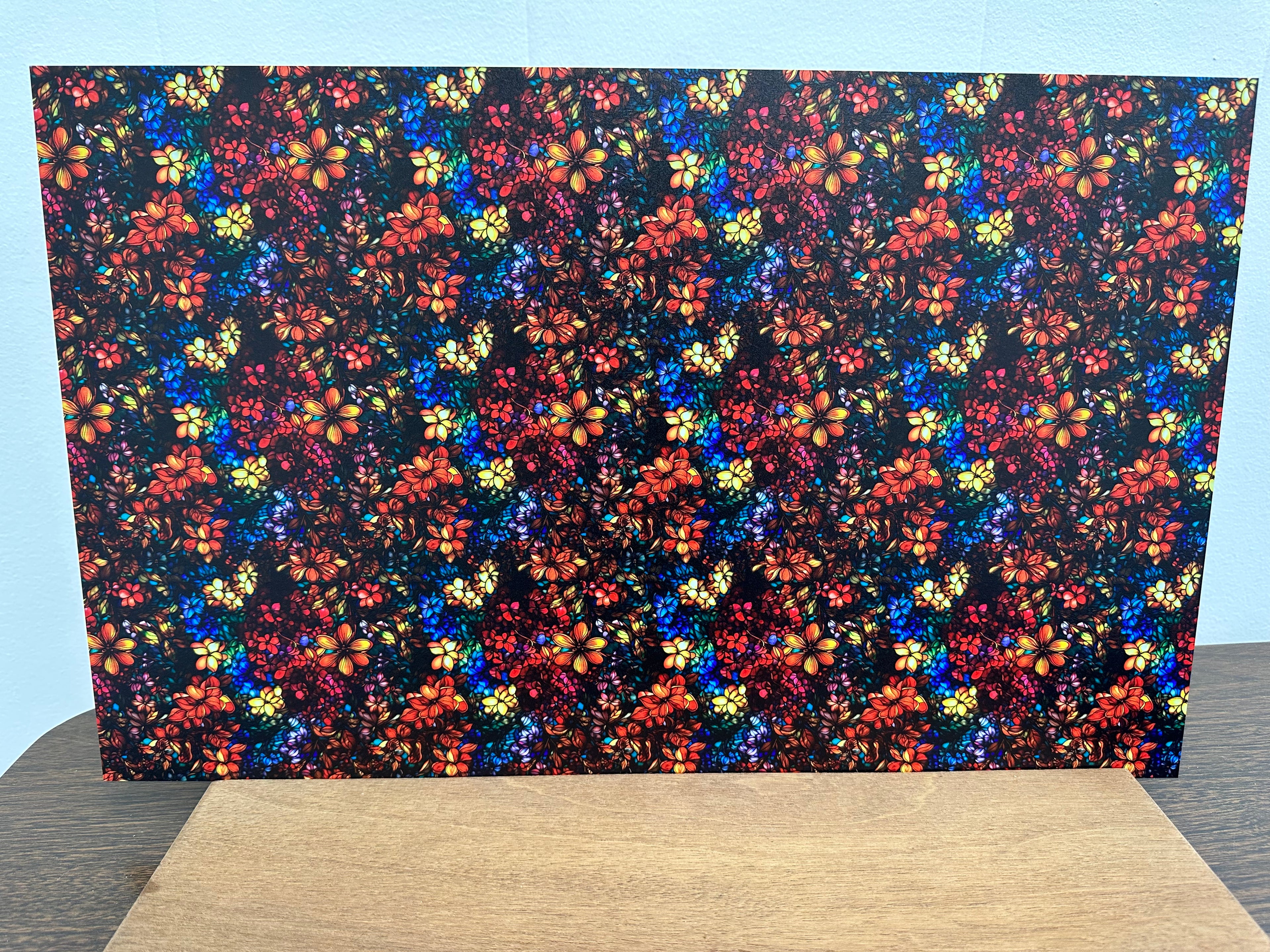 PatternPly® Full Coverage Dense Floral product photo 3
