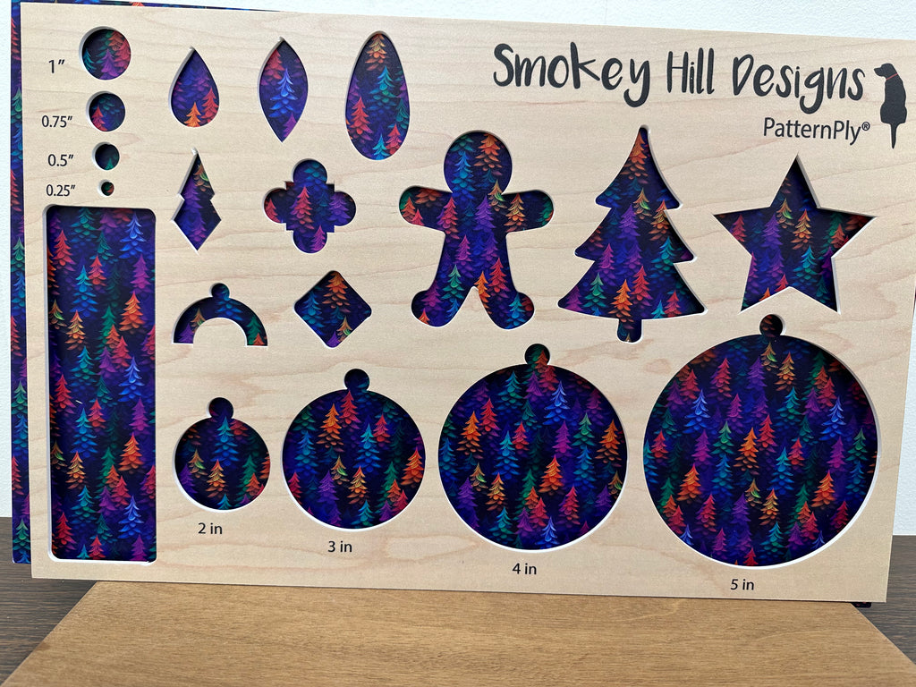 PatternPly® Full Coverage Succulent Forest product photo 2