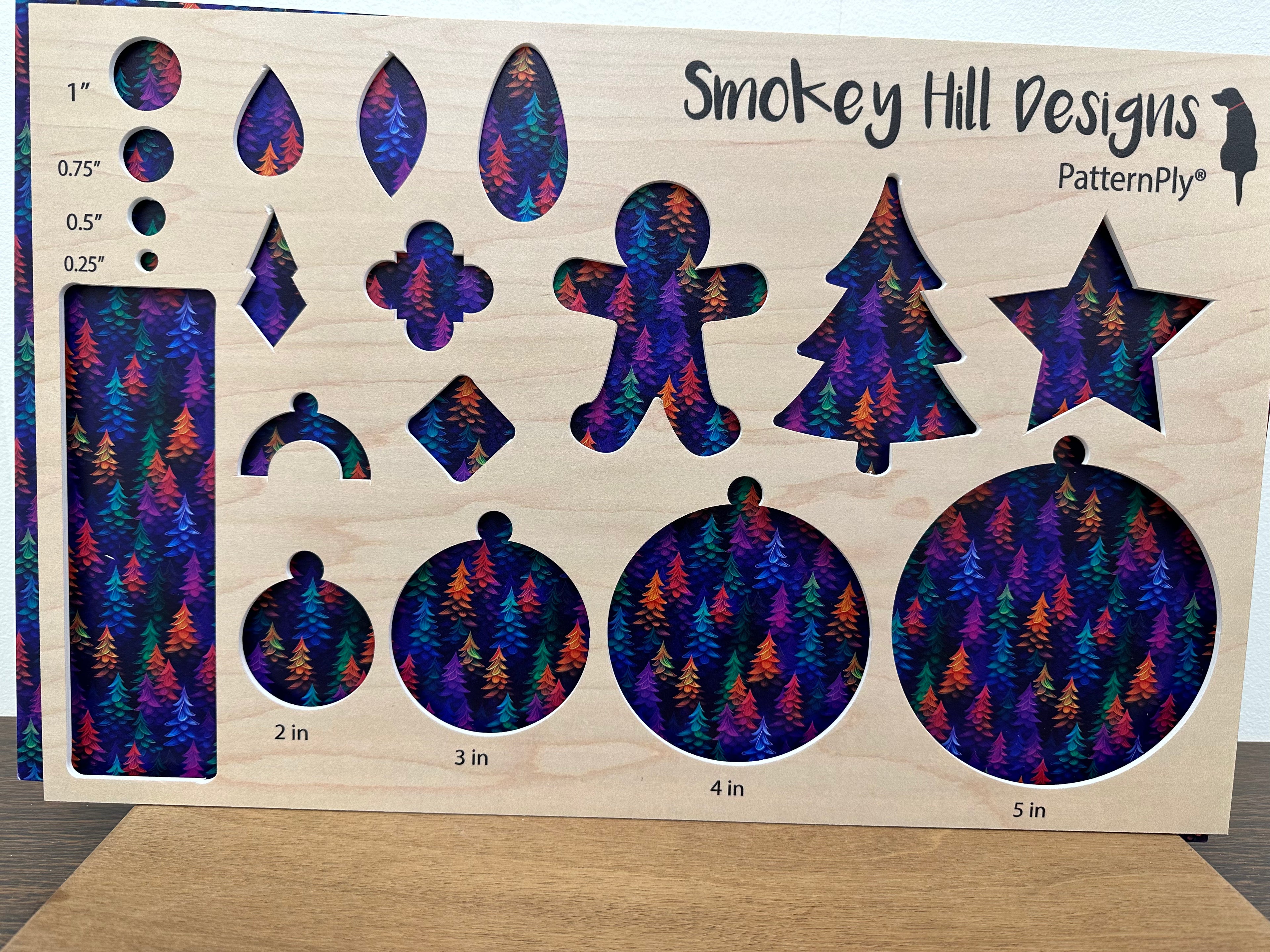 PatternPly® Full Coverage Succulent Forest product photo 2