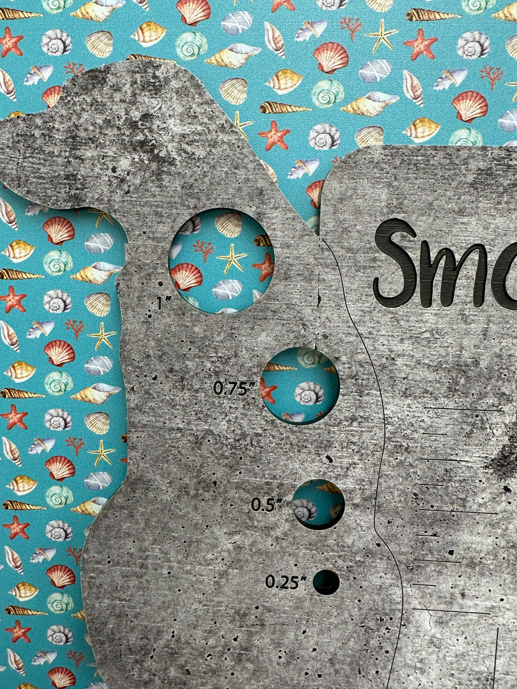 PatternPly® Full Coverage Seashells and Starfish product photo 4