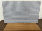 PatternPly® Full Coverage Black and White Jesus Fish product photo 3