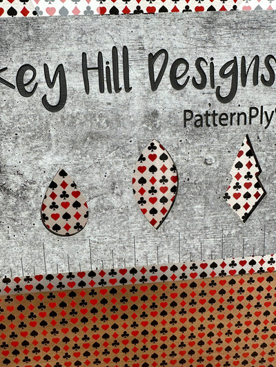 PatternPly® Scattered Micro Playing Card Suits