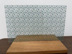 PatternPly® Scattered Micro Christmas Trees and Rainbow Snow product photo 3