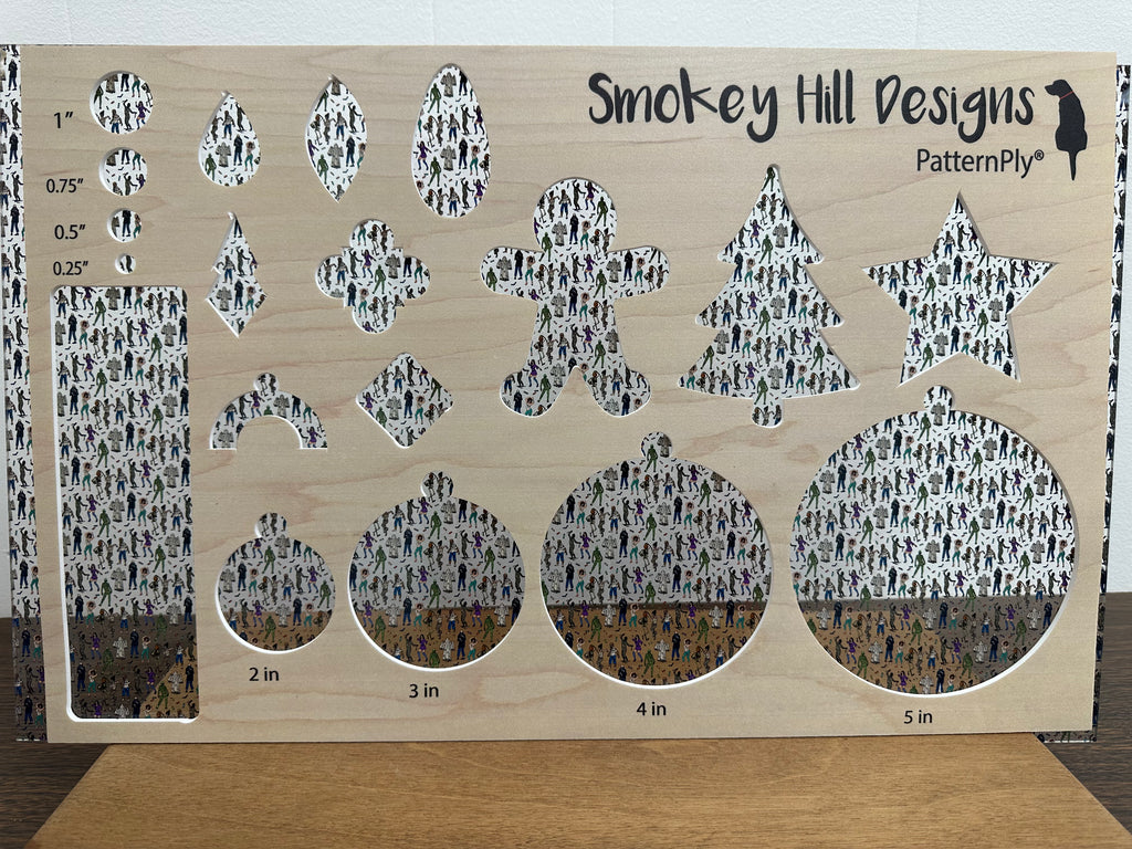 PatternPly® Scattered Halloween Dance Party product photo 2