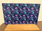 PatternPly® Full Coverage Abstract Mermaid Scales Stained Glass product photo 3