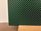 PatternPly® Full Coverage Red and Green Christmas Polka Dot Duo product photo 4