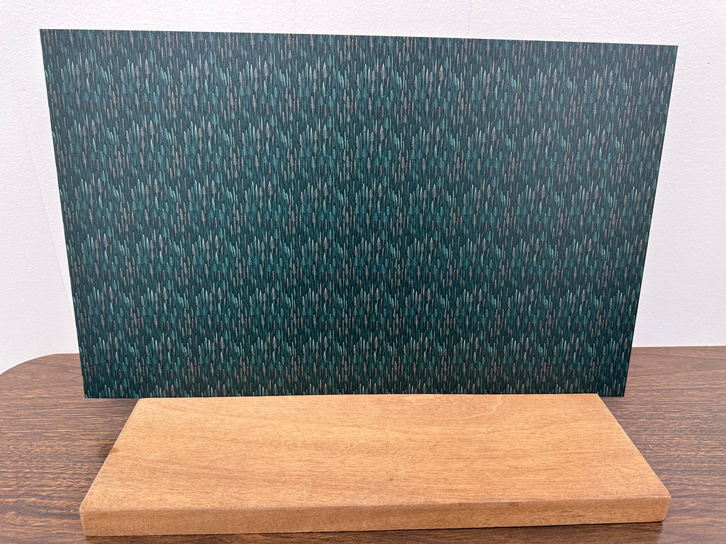 PatternPly® Full Coverage Green Spindle Trees product photo 3