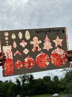 PatternPly® Transparent Bloody Fabric product photo 2