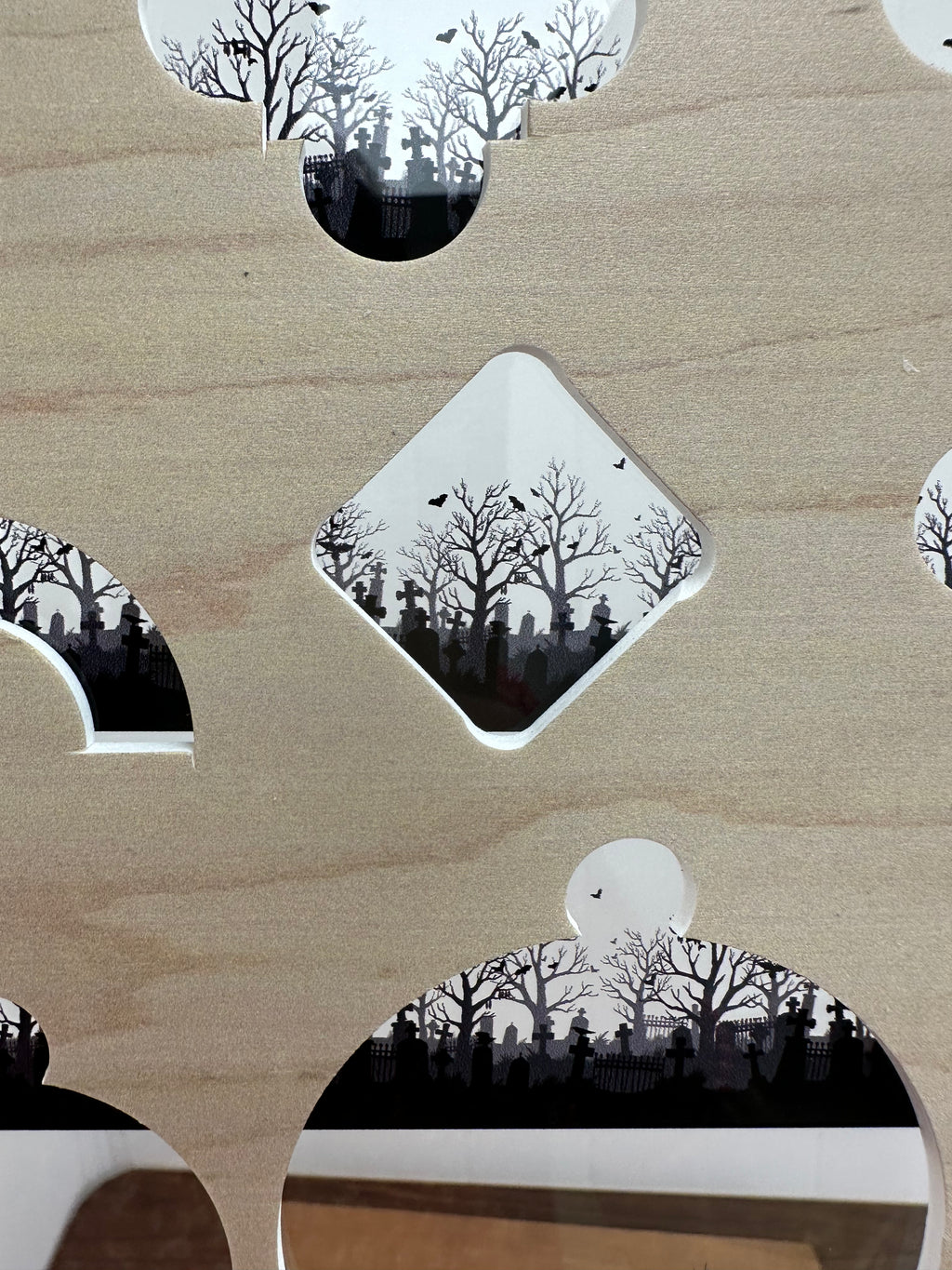 PatternPly® Scattered Cemetery Landscape product photo 3