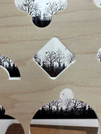 PatternPly® Scattered Cemetery Landscape product photo 3