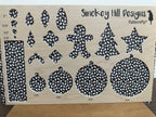 PatternPly® Full Coverage Friendly Ghosts product photo 2
