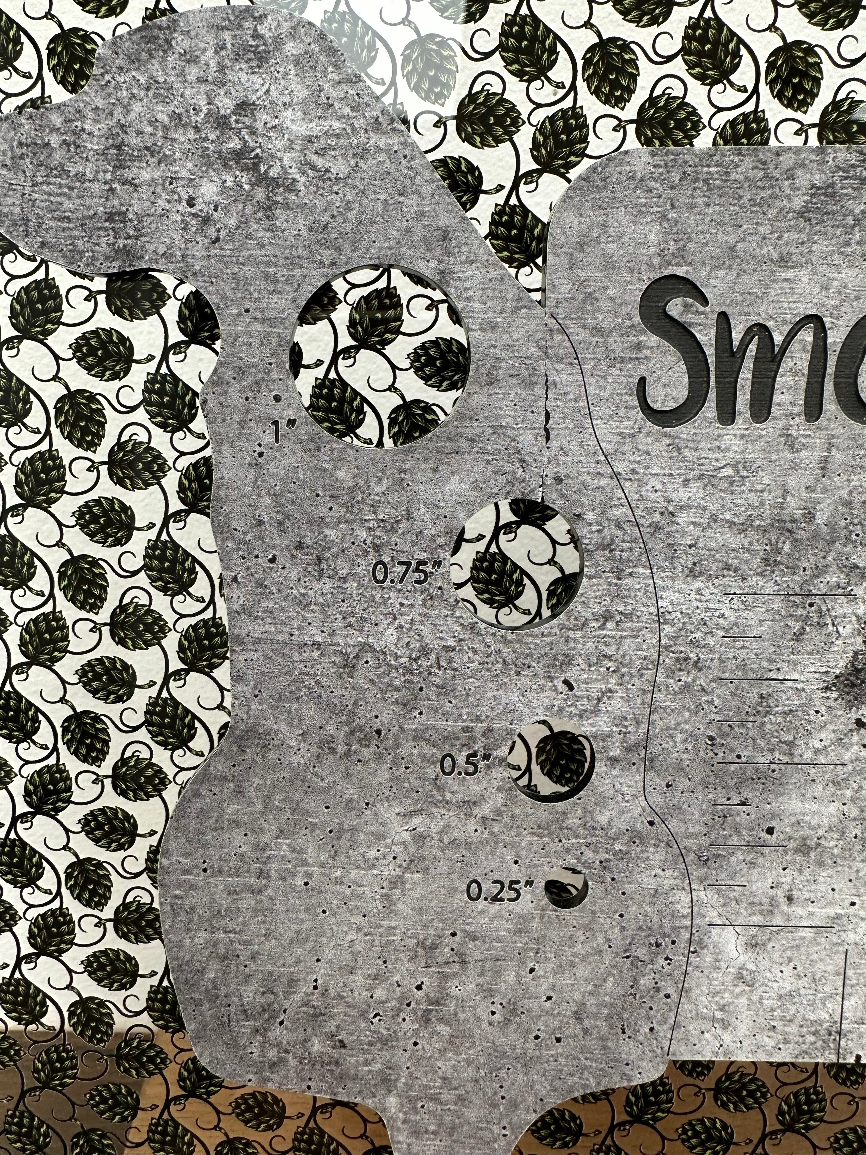 PatternPly® Scattered Swirling Hops product photo 4