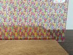 PatternPly® Scattered Lightning Bolt Outlines sheet showing the pattern