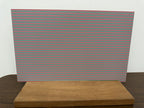 PatternPly® Full Coverage Micro Red and Green Chevron product photo 3
