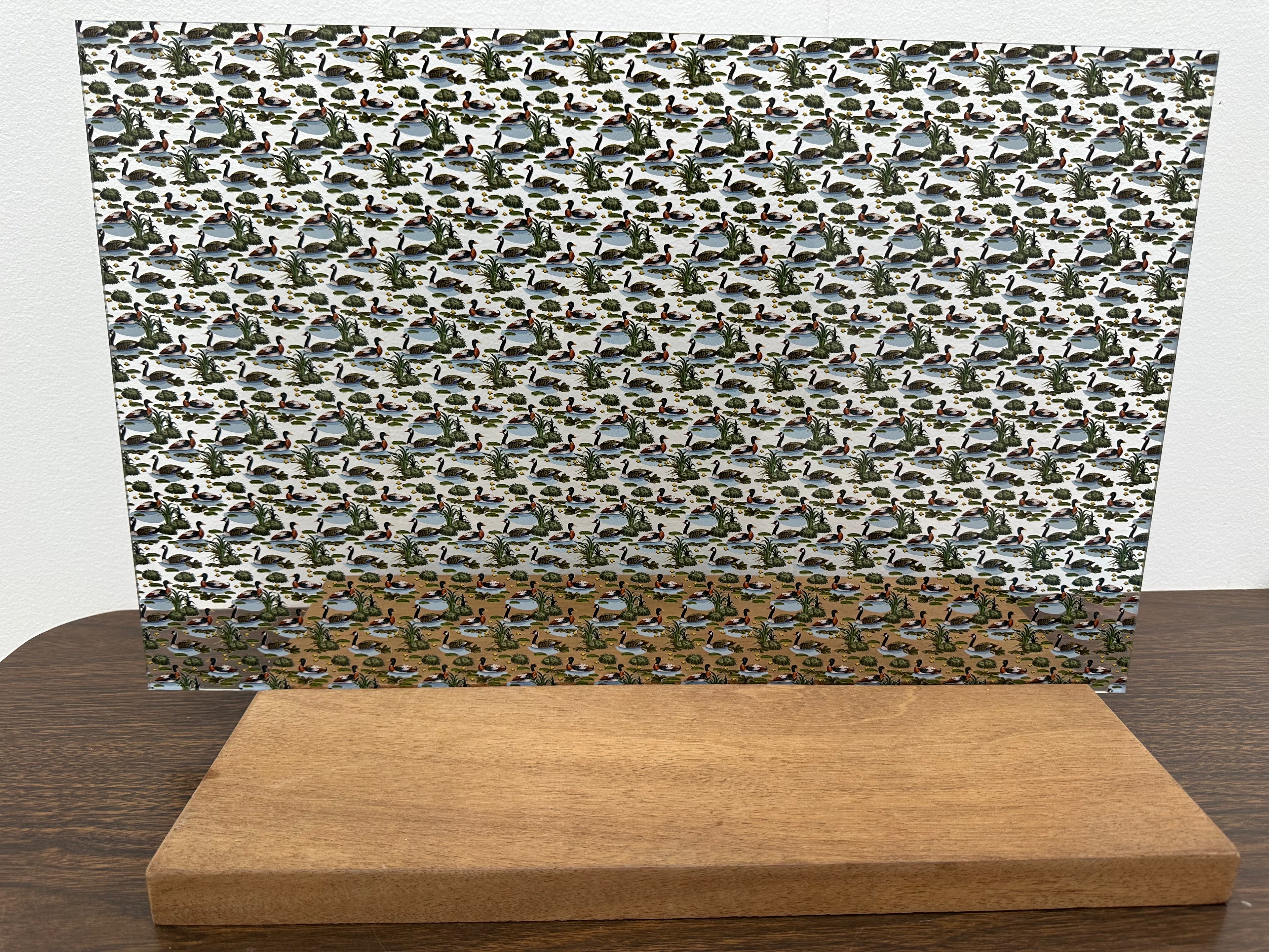 PatternPly® Scattered Ducks and Geese product photo 3