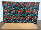 PatternPly® Full Coverage Rainbow Stained Glass Leaves product photo 3