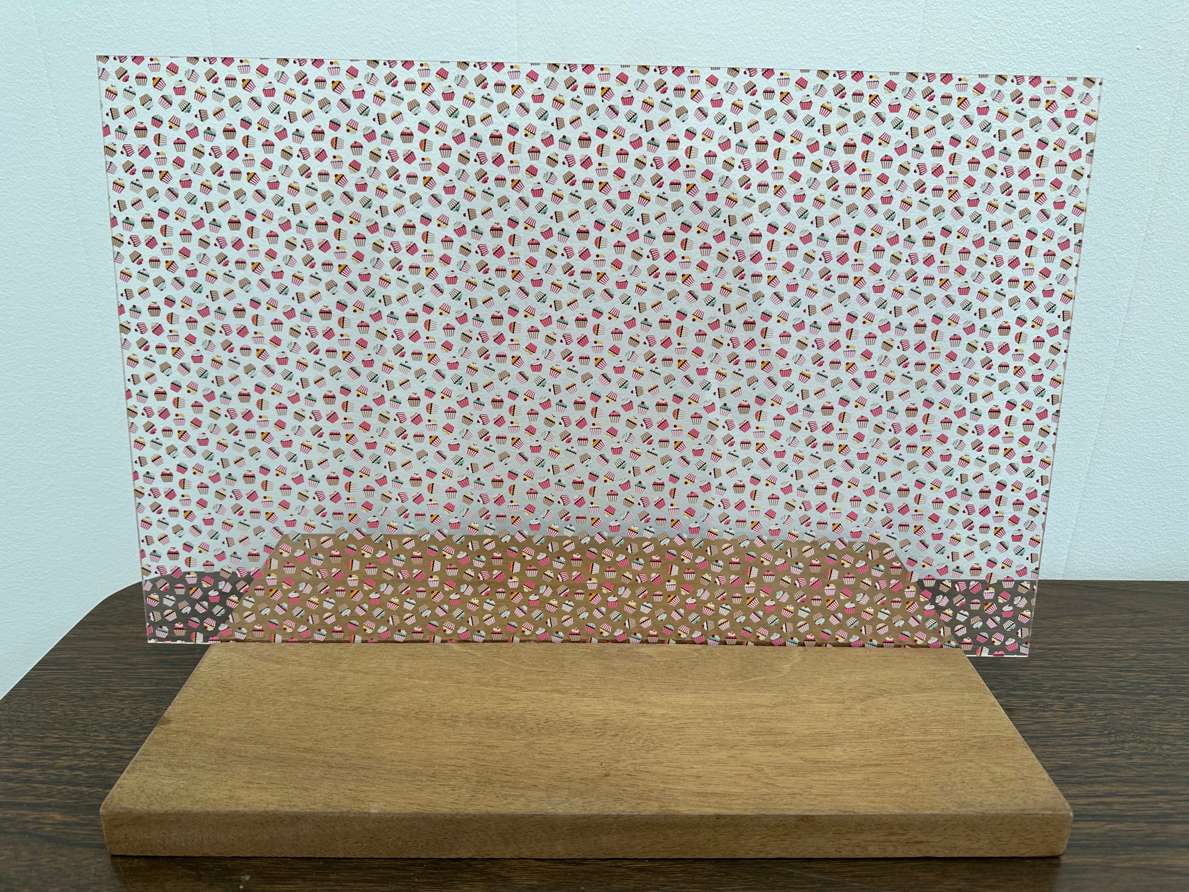 PatternPly® Scattered Cupcakes product photo 3