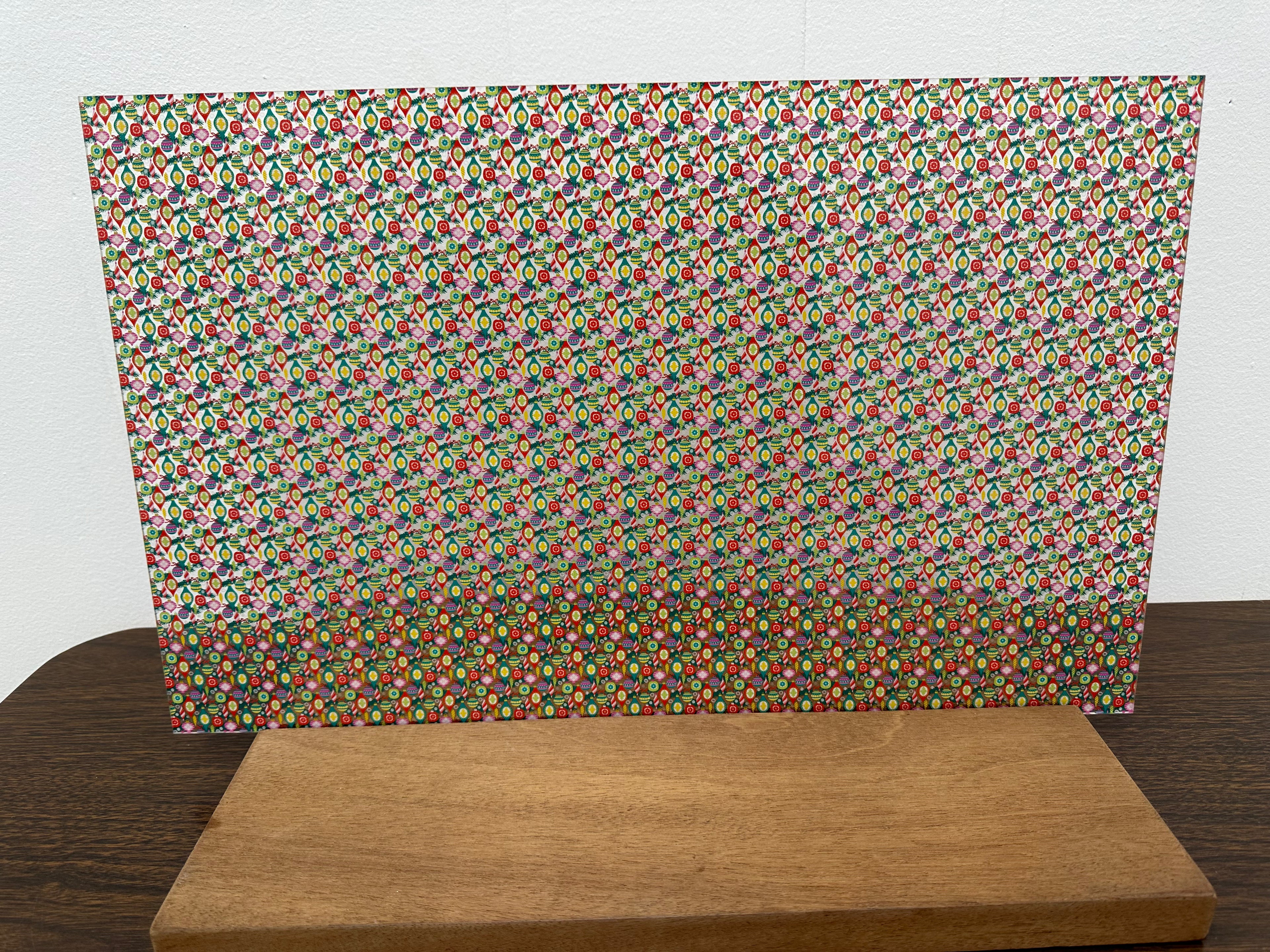 PatternPly® Scattered Vintage Ornaments product photo 3