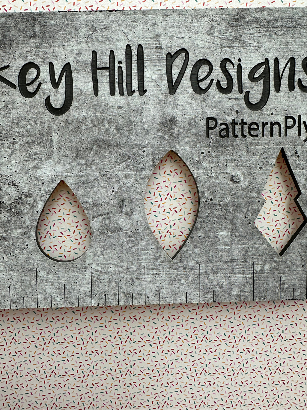 PatternPly® Full Coverage Micro Sprinkles product photo 2