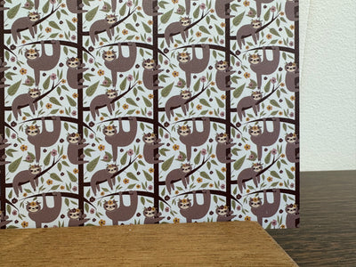 PatternPly® Sloths and Trees