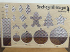 PatternPly® Scattered Witch Hats and Spiders product photo 2