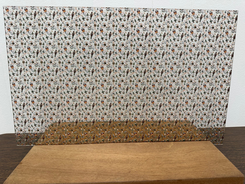 PatternPly® Scattered Neutral Nutcracker Ballet product photo 3